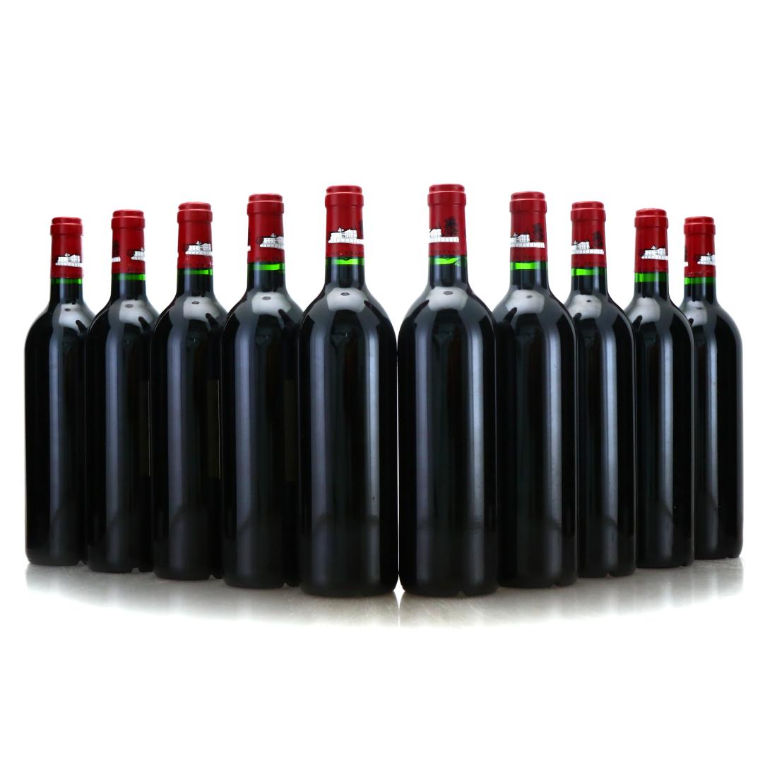 Image for Ch. Lafite-Rothschild 1996 Pauillac 1er-Cru