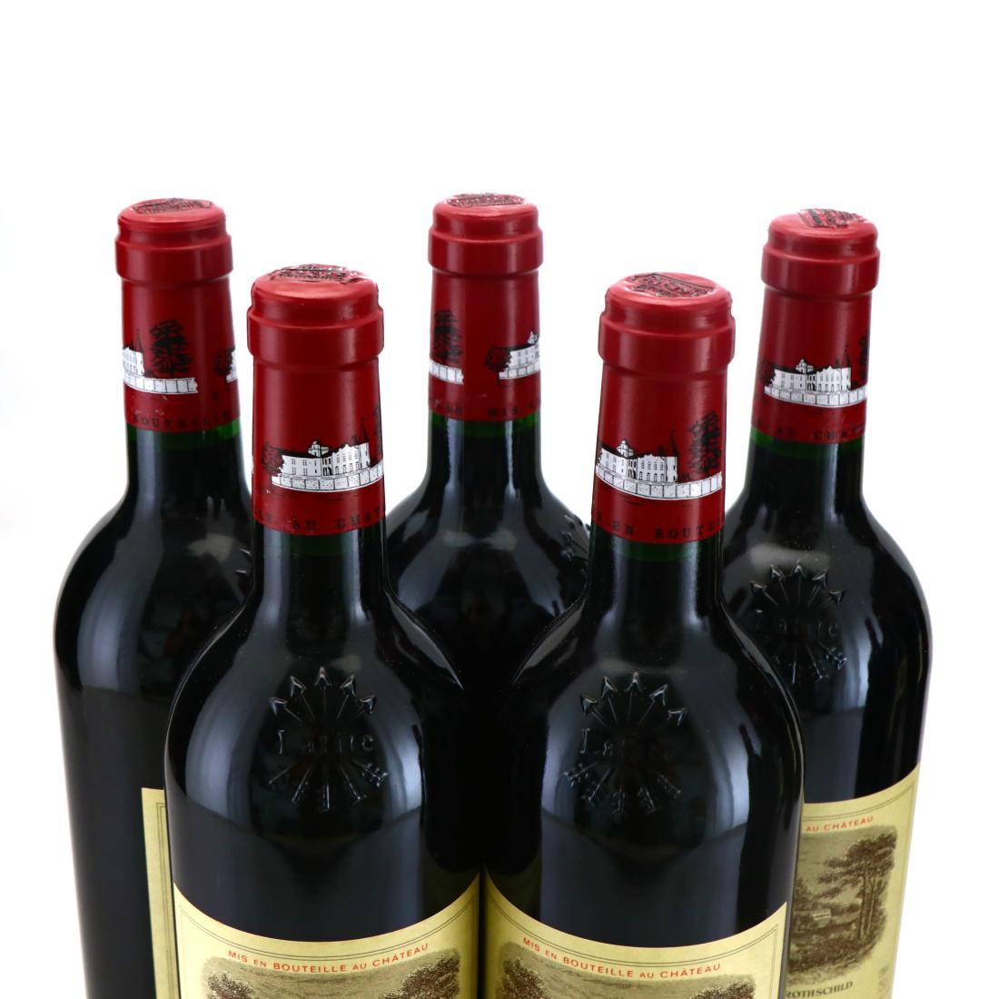 Image for Ch. Lafite-Rothschild 1996 Pauillac 1er-Cru
