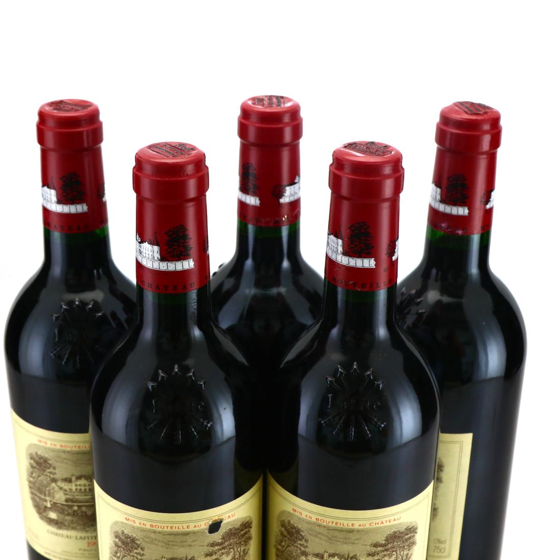Image for Ch. Lafite-Rothschild 1996 Pauillac 1er-Cru