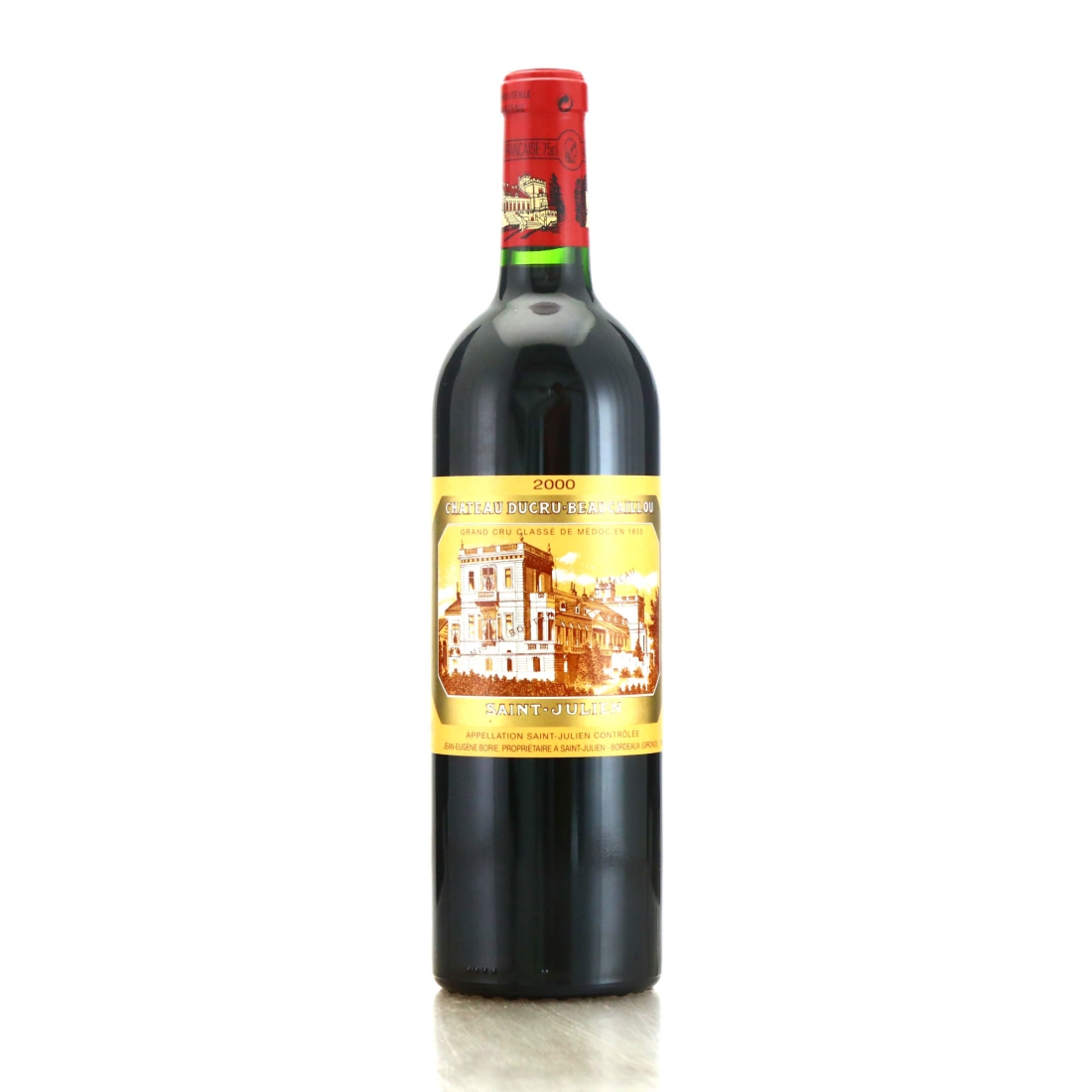 Ch. Ducru-Beaucaillou 2000 St-Julien 2eme-Cru