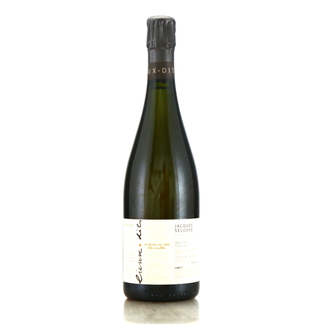 Image for Domaine Jacques Selosse Les Carelles Champagne