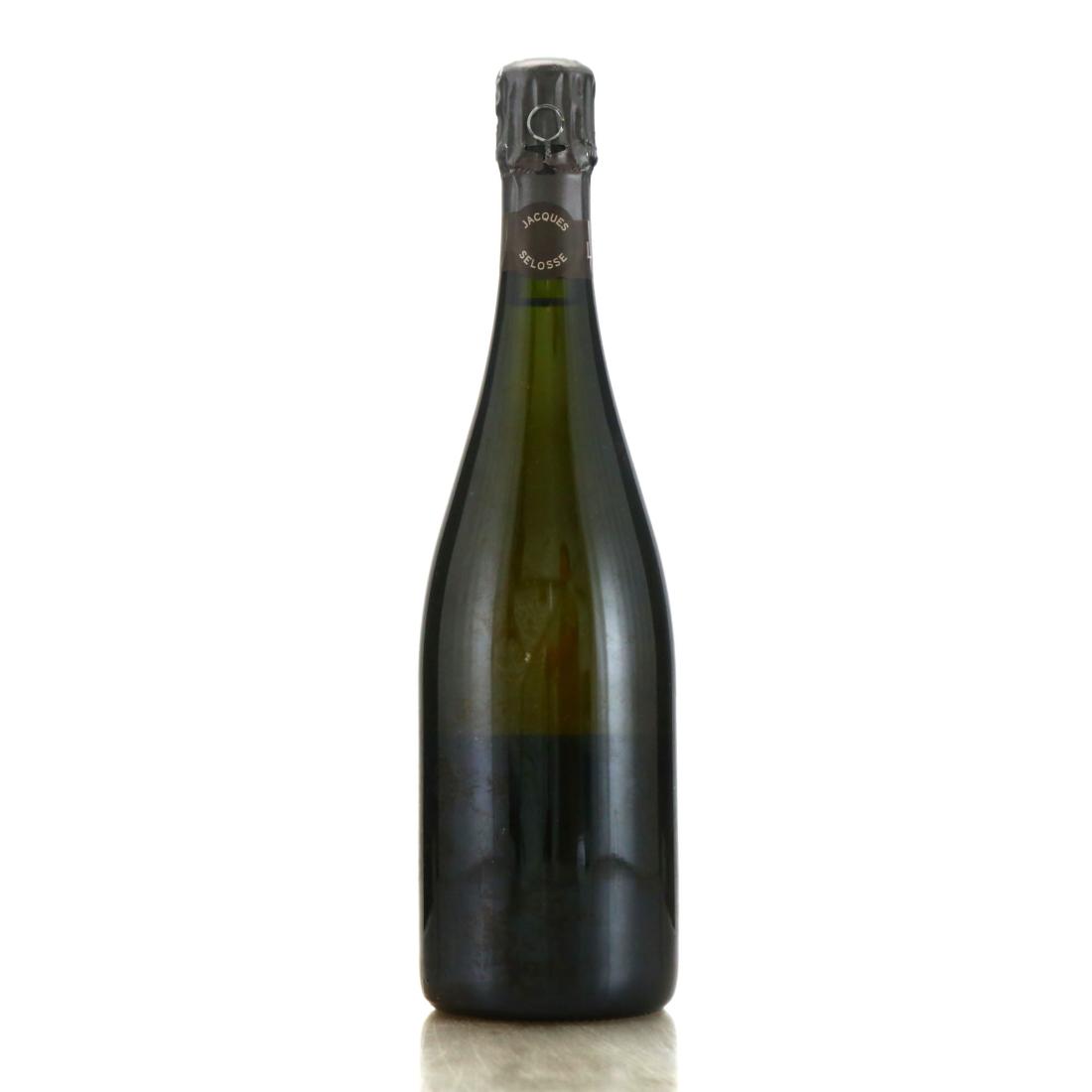 Image for Domaine Jacques Selosse Les Carelles Champagne