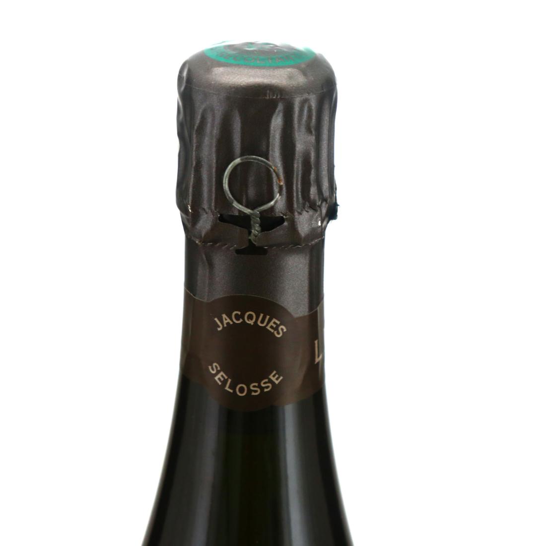 Image for Domaine Jacques Selosse Les Carelles Champagne