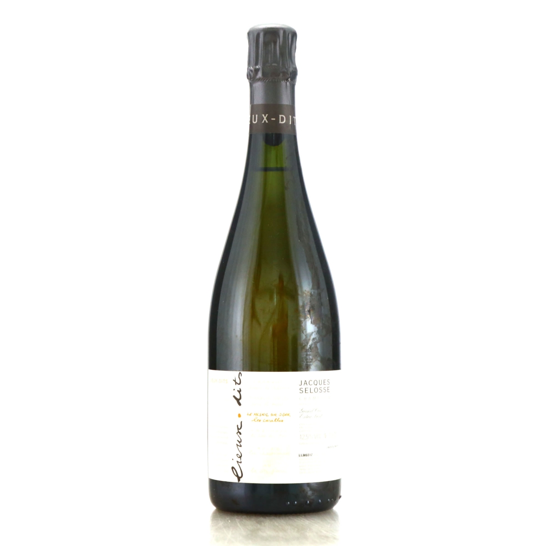 Dom. Jacques Selosse Les Carelles NV Champagne
