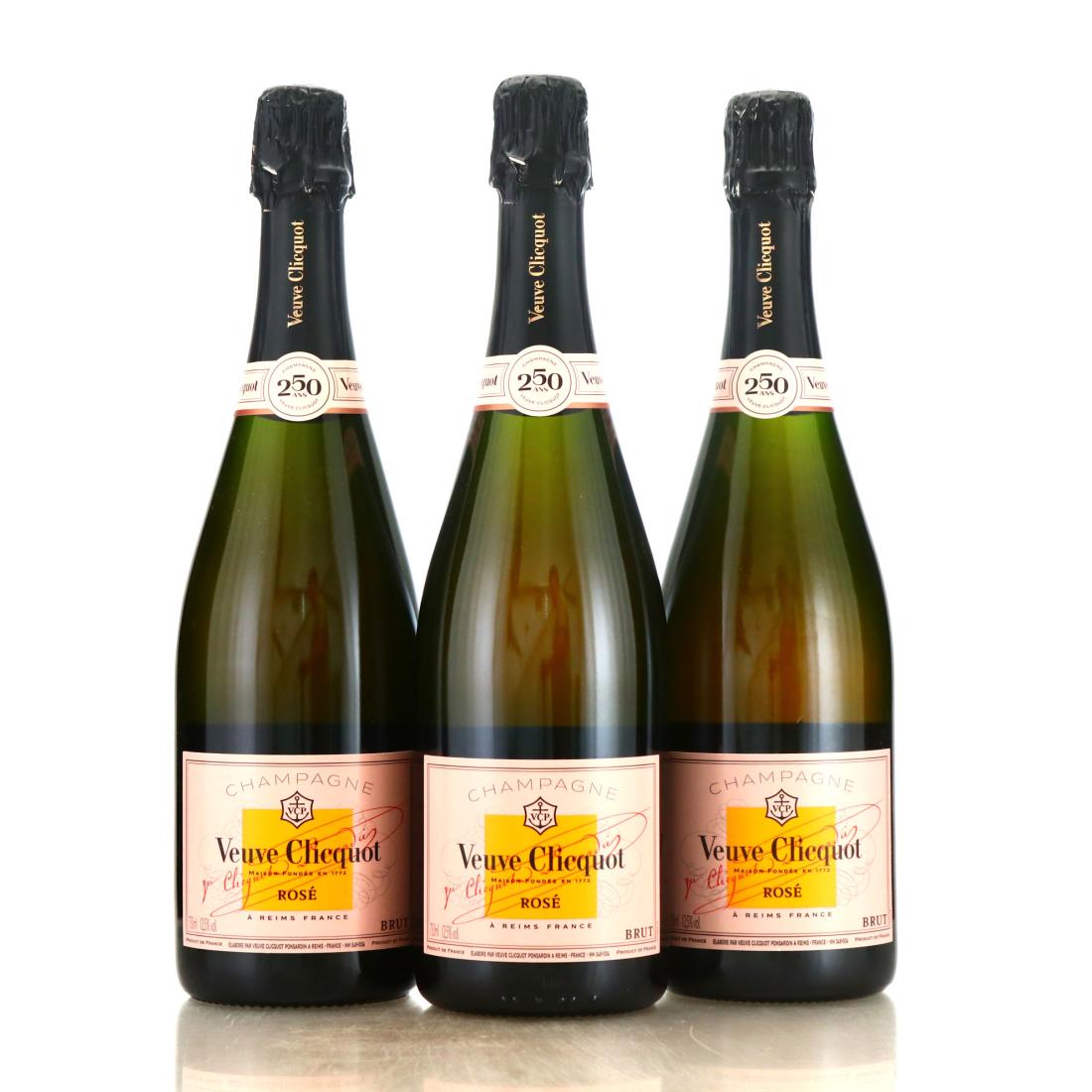 Image for Veuve Clicquot Rosé NV Champagne
