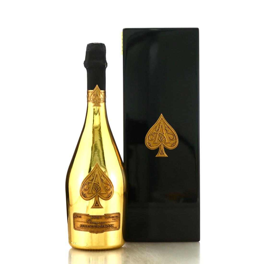 Image for Armand de Brignac Ace of Spades Gold Champagne x 3
