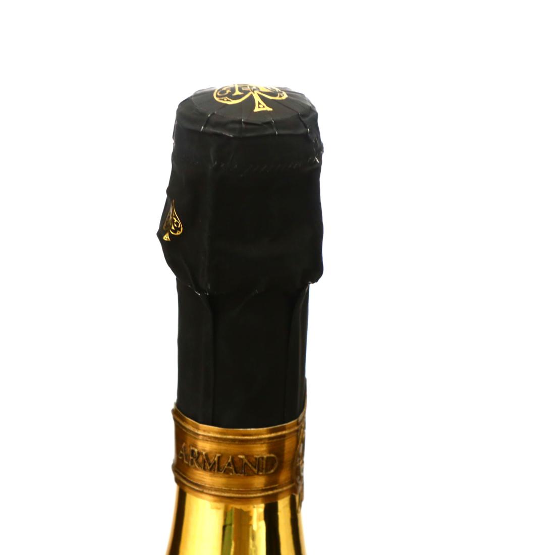 Image for Armand de Brignac Ace of Spades Gold Champagne x 3