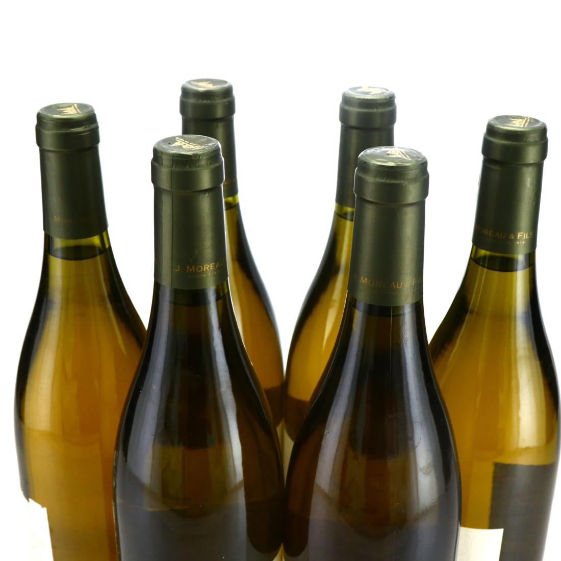 Image for J. Moreau & Fils Montmains 2017 Chablis 1er-Cru