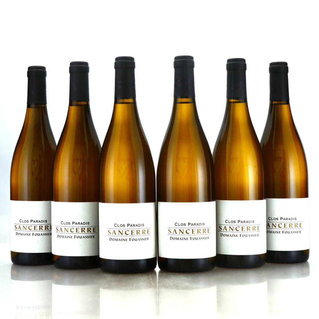 Image for Dom. Fouassier Clos Paradis 2016 Sancerre