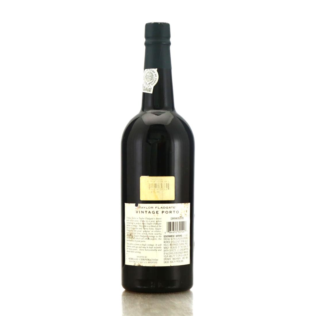 Image for Taylor's 1983 Vintage Port