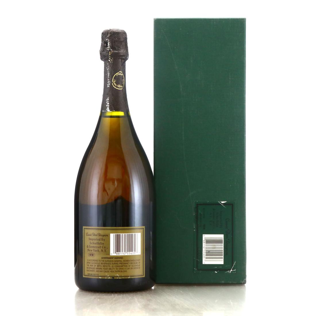 Dom Pérignon 1990 Vintage Champagne | Wine Auctioneer
