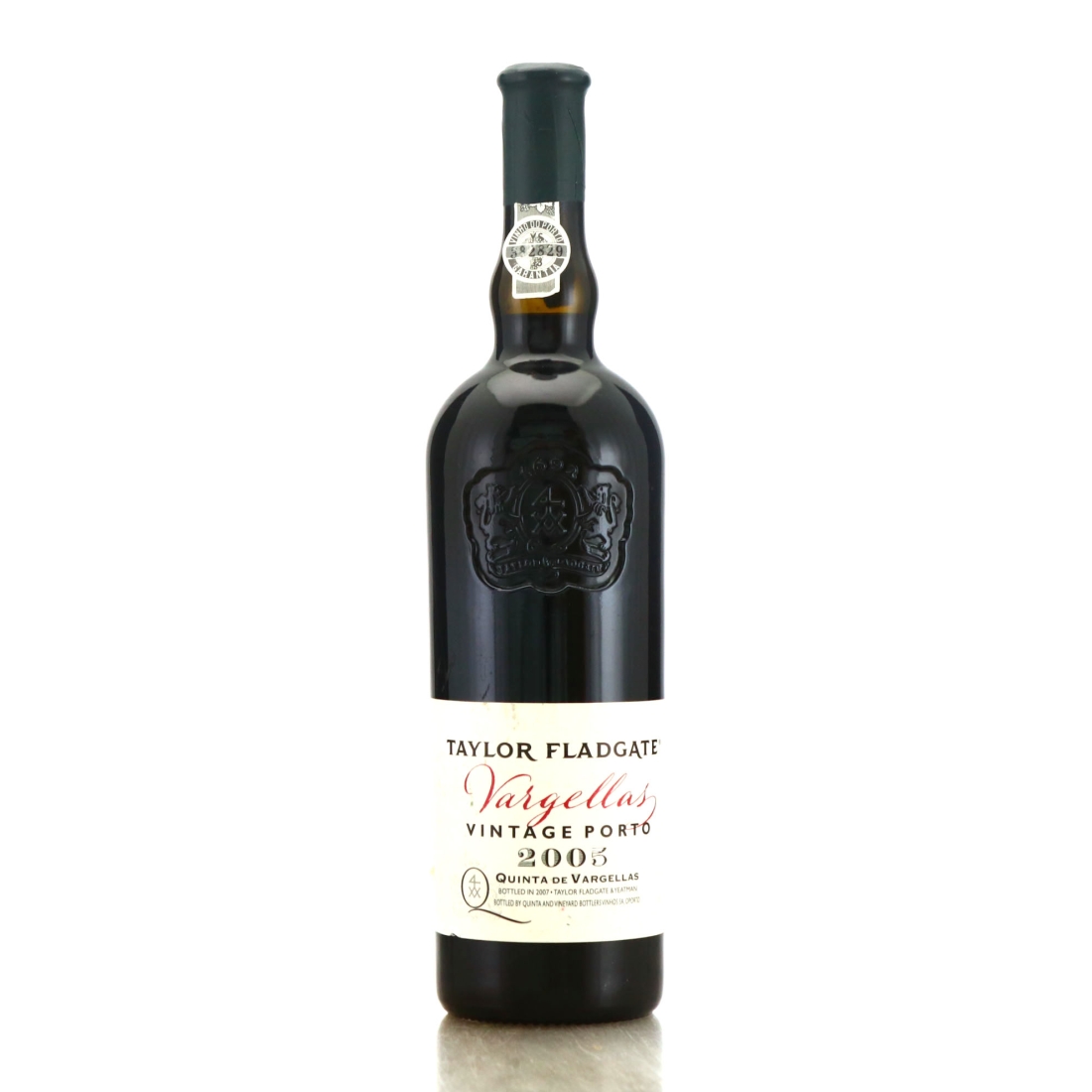 Taylor's Quinta De Vargellas 2005 Vintage Port