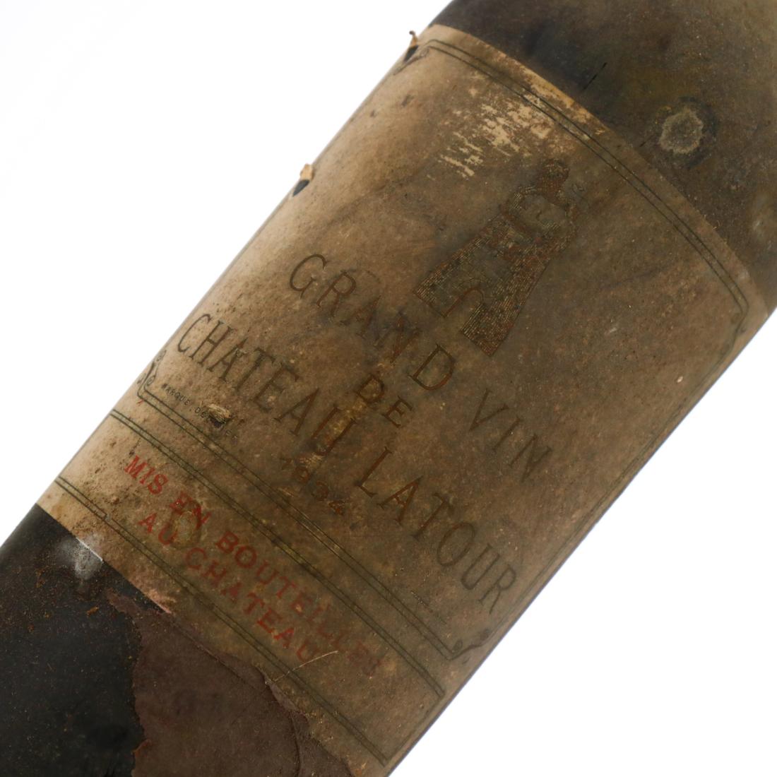 Image for Ch. Latour 1934 Pauillac 1er-Cru