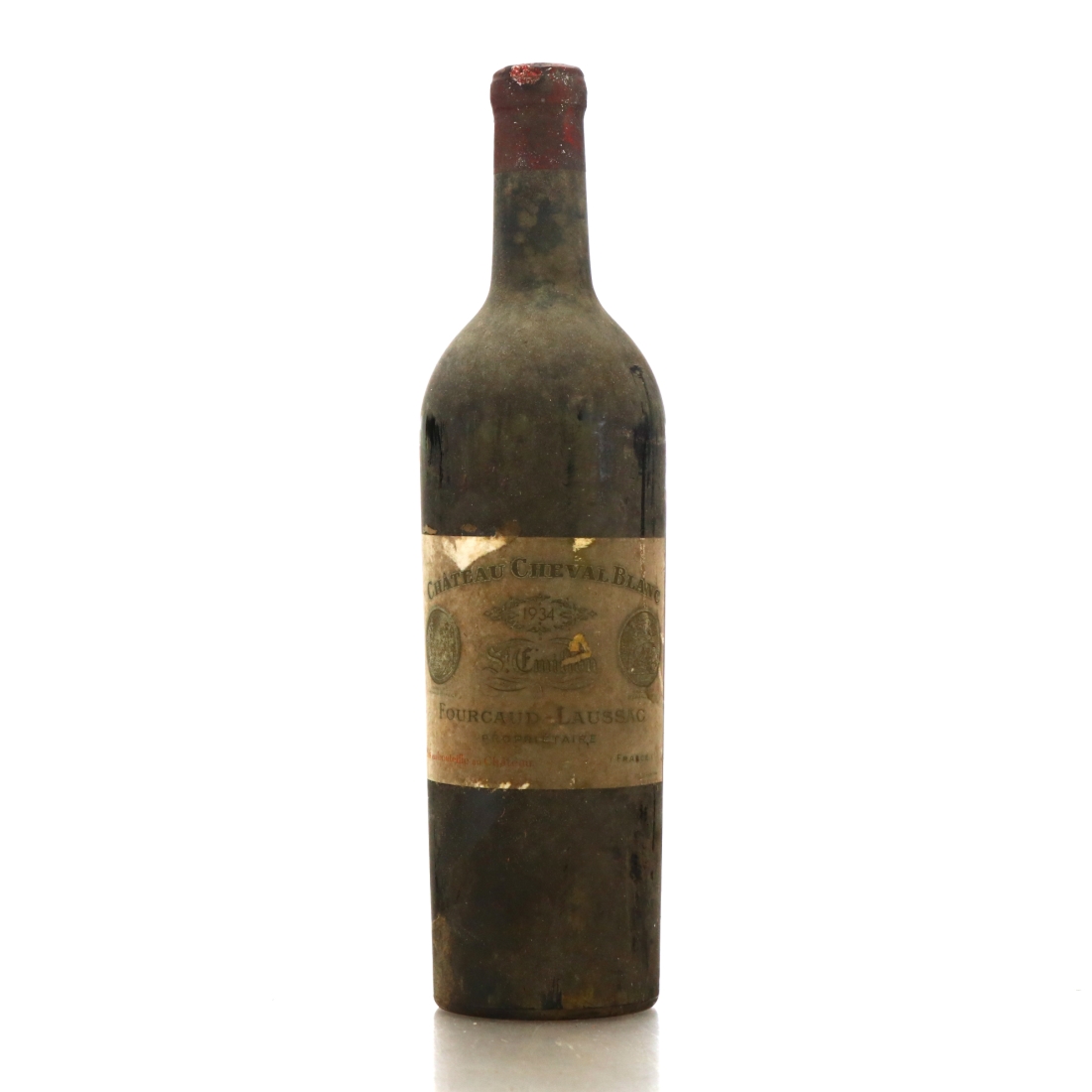 Image for Ch. Cheval Blanc 1934 St-Emilion 1er-Grand-Cru