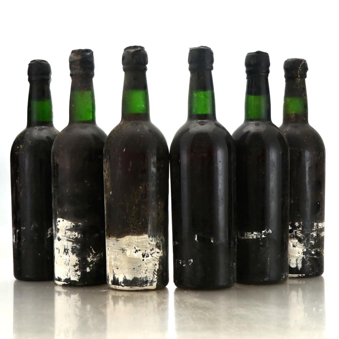 Image for Graham's 1960 Vintage Port