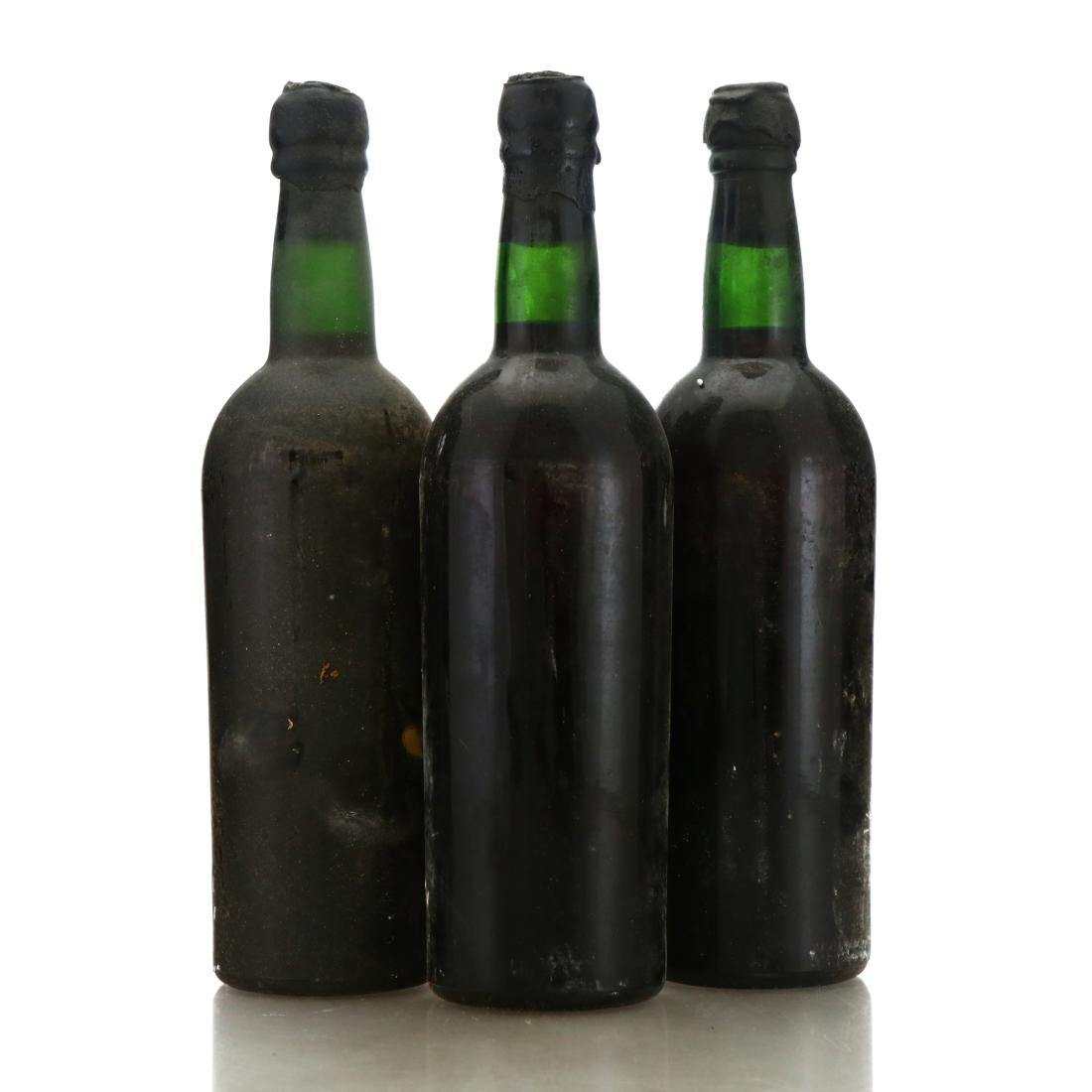 Graham's 1960 Vintage Port 3x75cl
