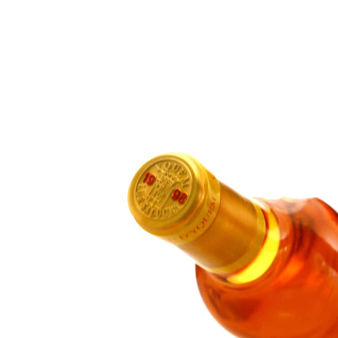 Image for Ch. d'Yquem 1998 Sauternes 1er-Cru-Superieur