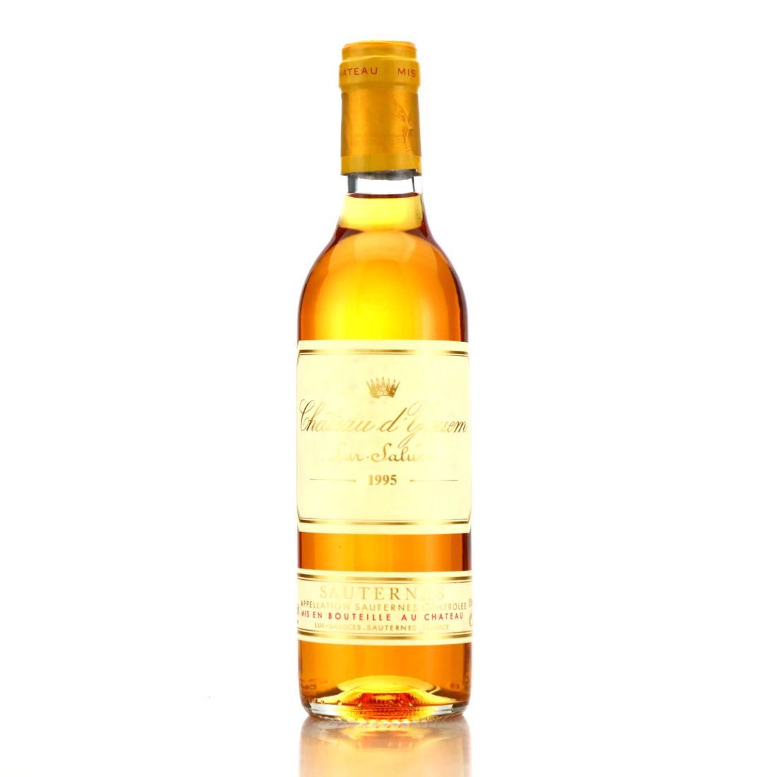 Image for Ch. d'Yquem 1995 Sauternes 1er-Cru-Superieur