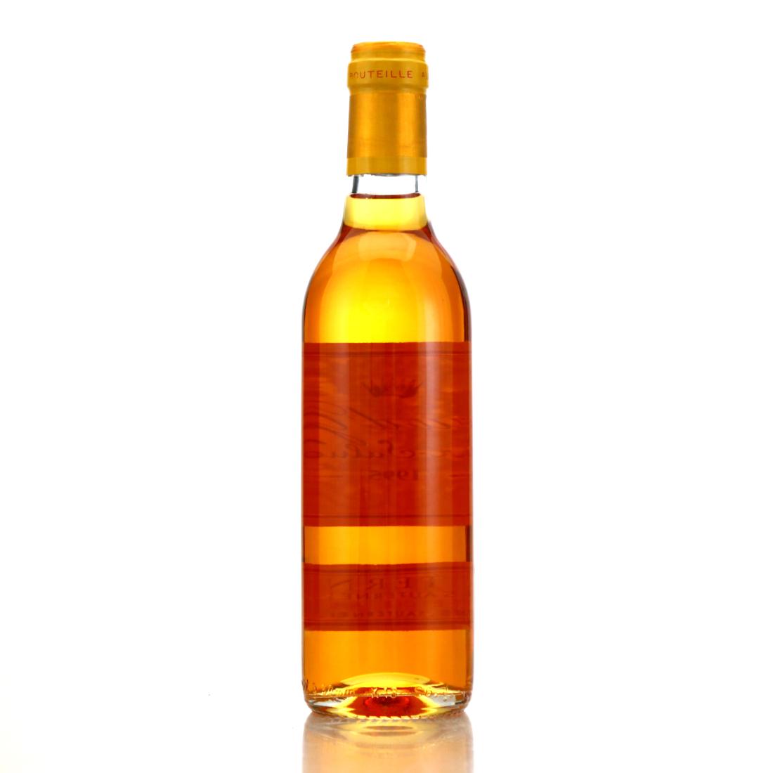 Image for Ch. d'Yquem 1995 Sauternes 1er-Cru-Superieur
