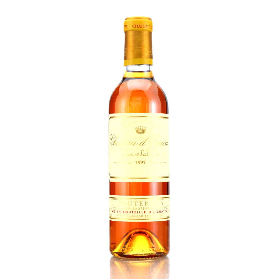 Image for Ch. d'Yquem 1997 Sauternes 1er-Cru-Superieur