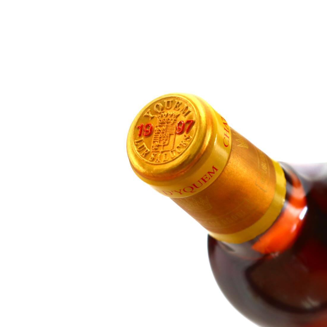Image for Ch. d'Yquem 1997 Sauternes 1er-Cru-Superieur