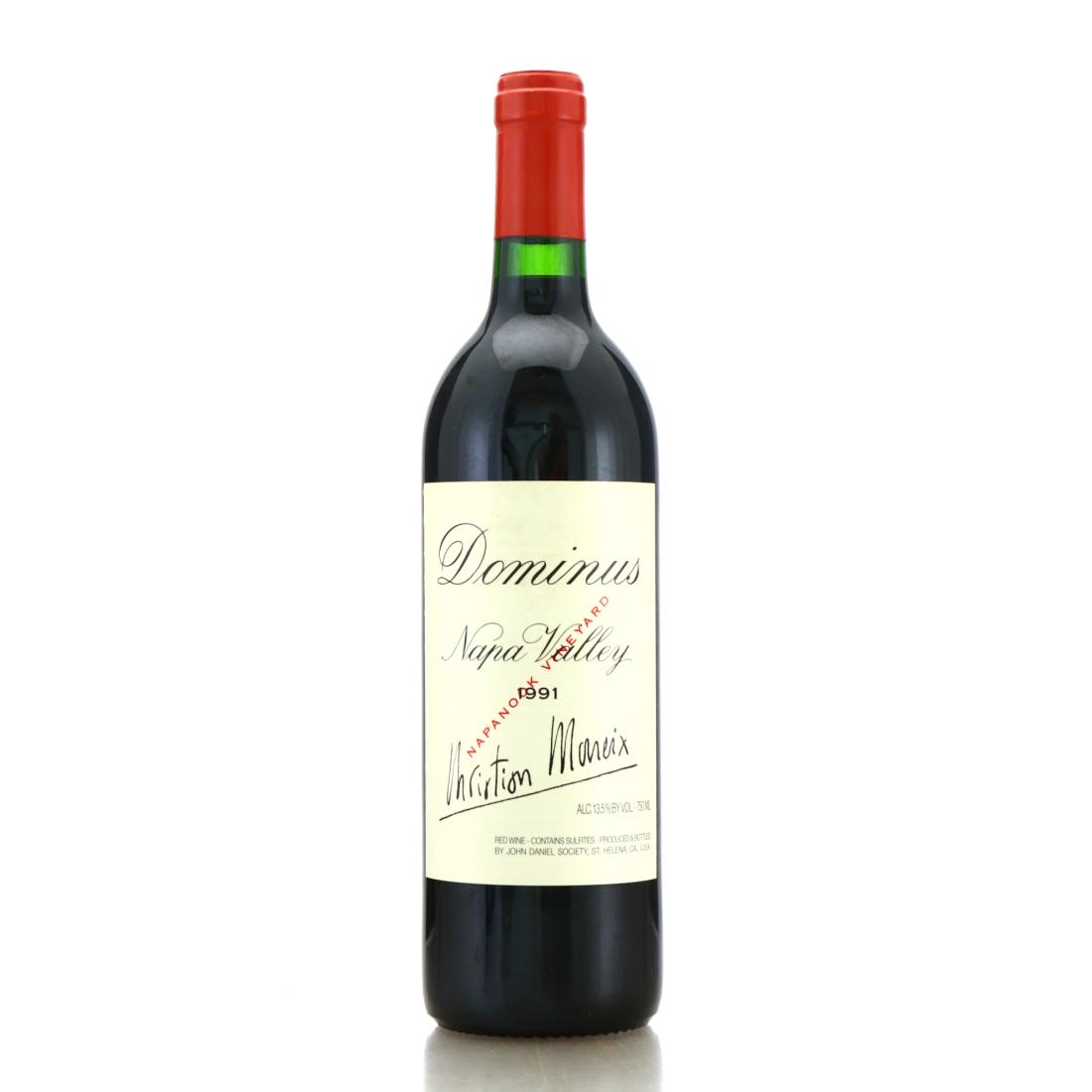 Image for Dominus Estate 1991 Napa Valley