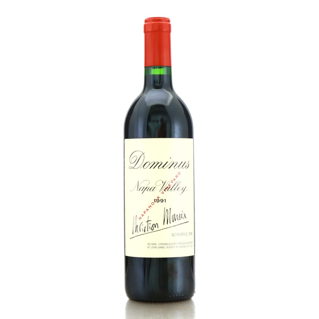 Image for Dominus Estate 1991 Napa Valley