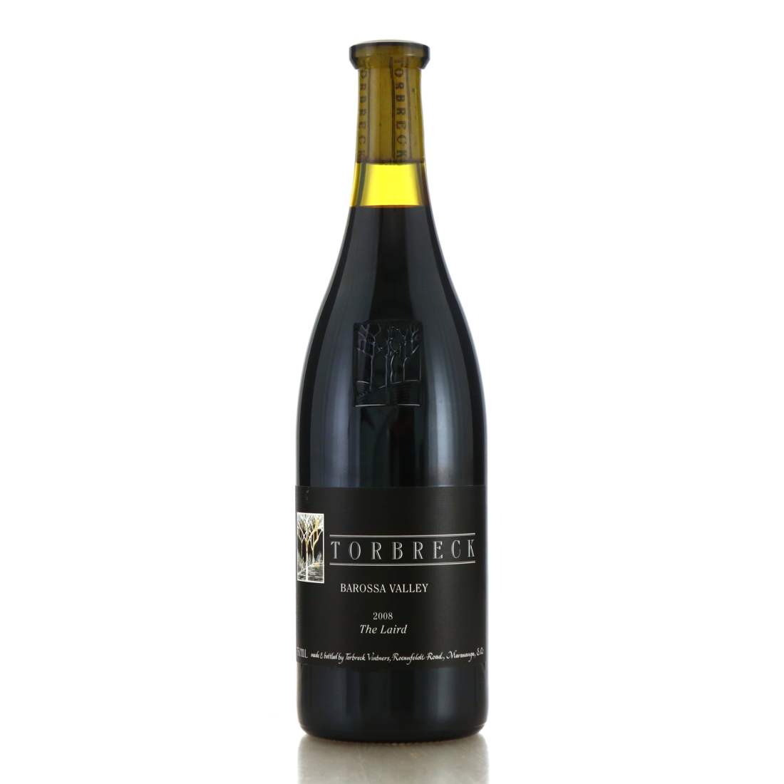 Image for Torbreck The Laird 2008 Barossa Valley