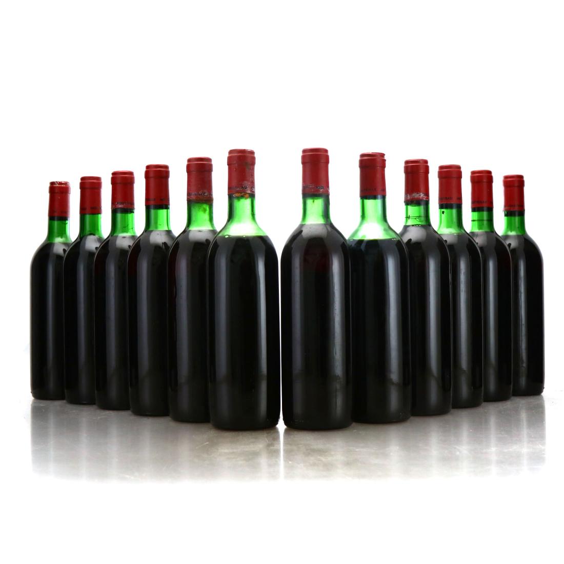 Image for Dom. De Christoly 1982 Cotes-De-Bourg