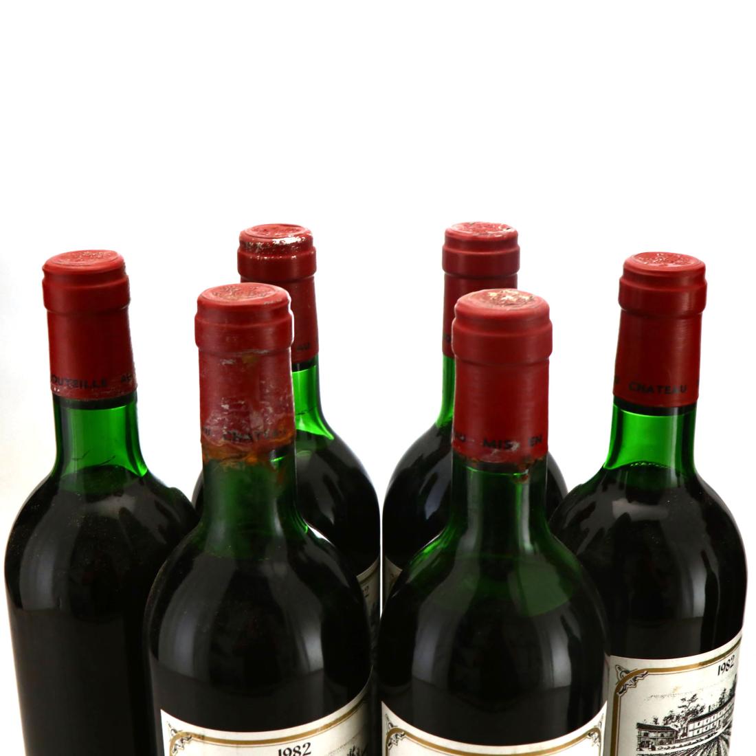 Image for Dom. De Christoly 1982 Cotes-De-Bourg
