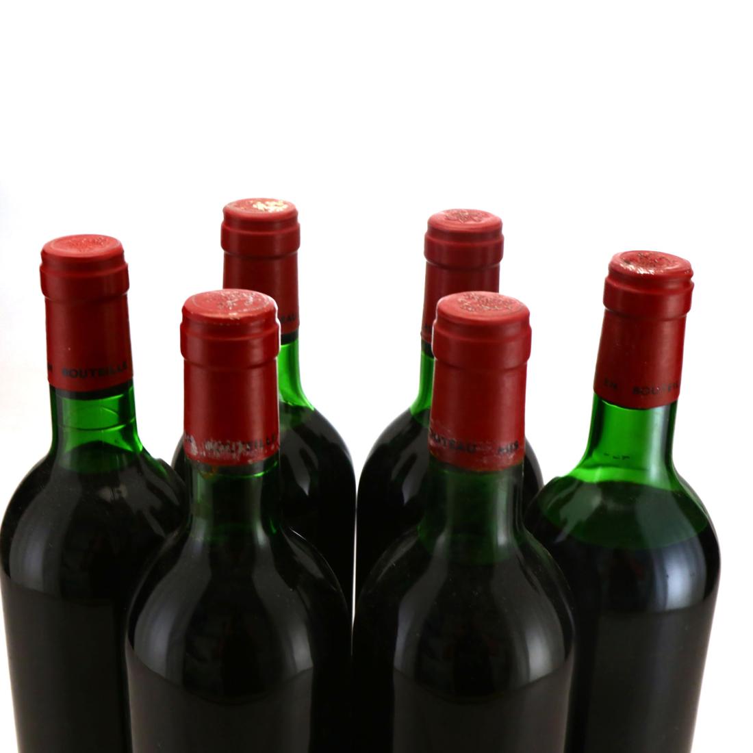 Image for Dom. De Christoly 1982 Cotes-De-Bourg