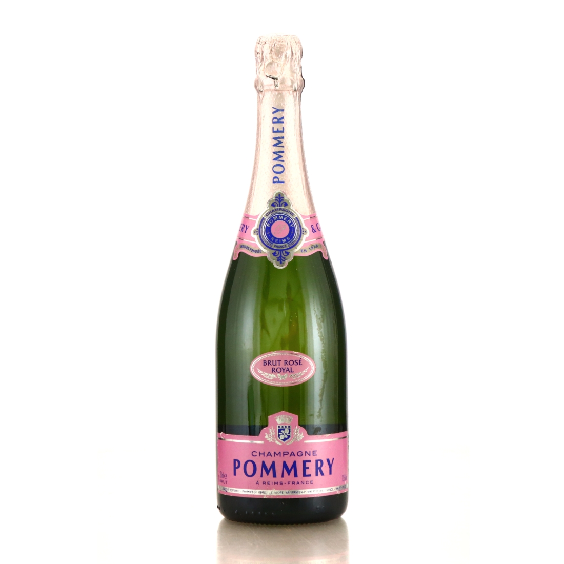 Pommery Rosé Royal Brut NV Champagne