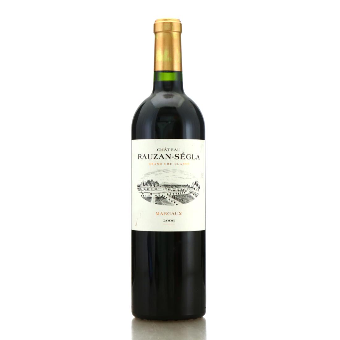 Image for Chateau Rauzan-Segla 2006 Margaux 2eme-Cru