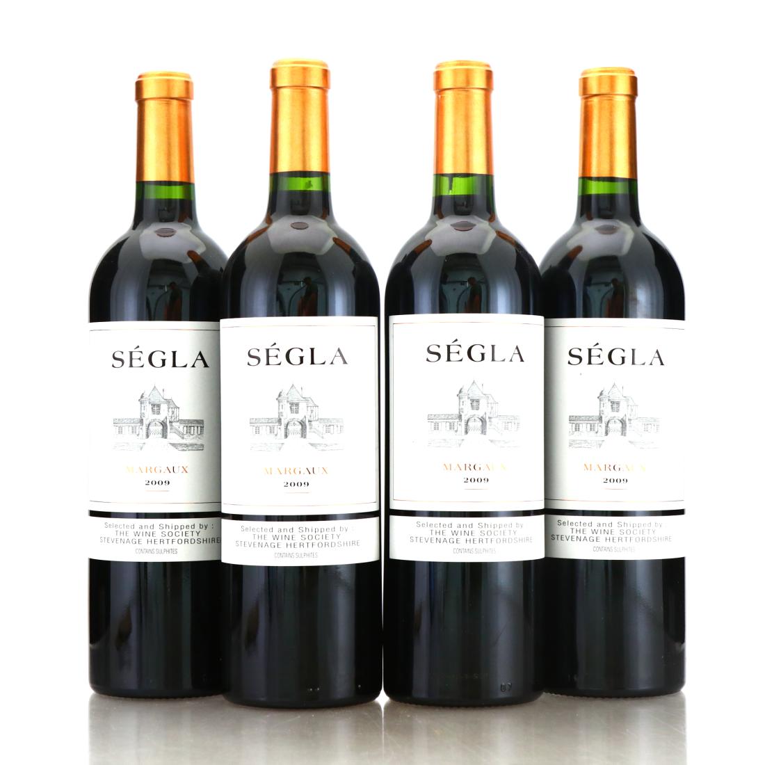 Image for Segla 2009 Margaux