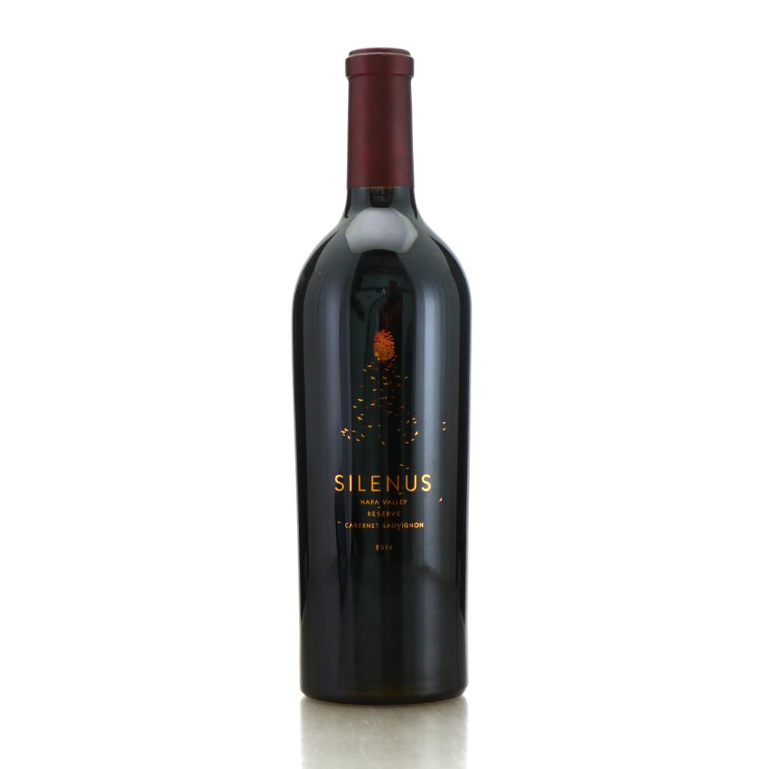 Silenus Reserve Cabernet Sauvignon 2014 Napa Valley