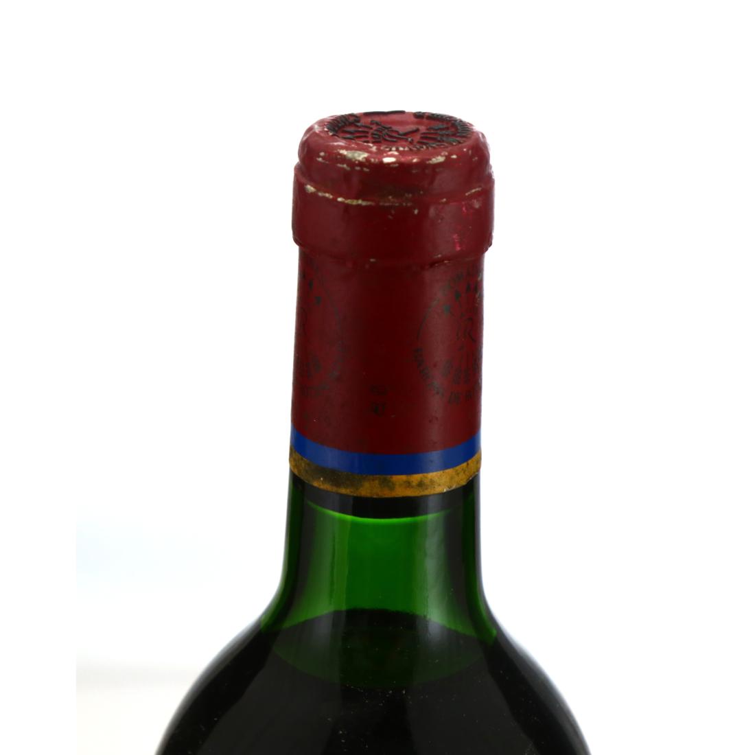 Image for Carruades De Lafite 1988