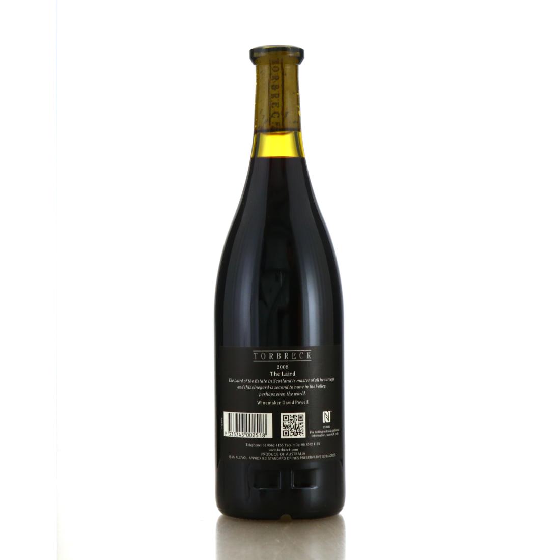 Image for Torbreck The Laird 2008 Barossa Valley