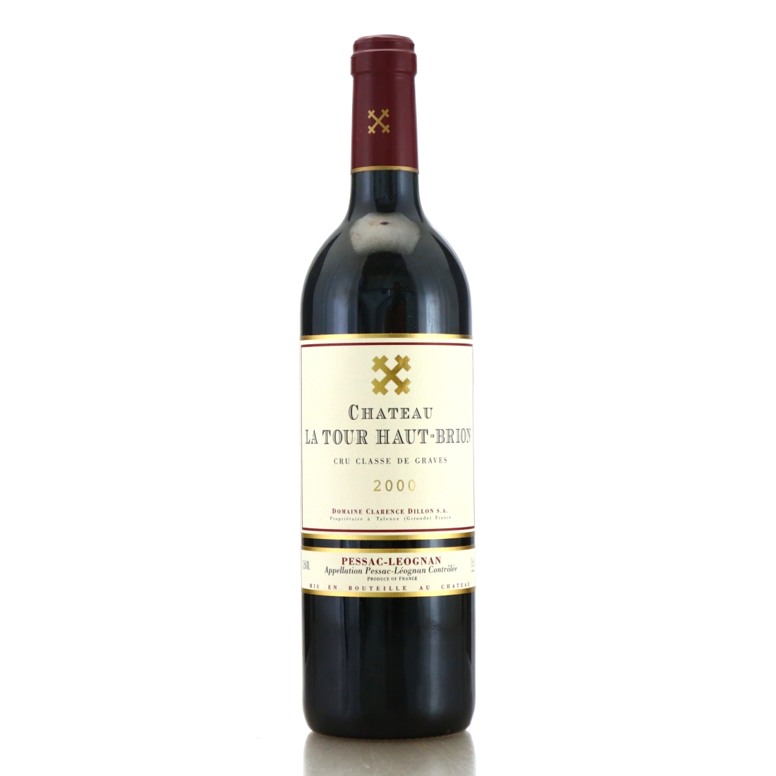 Ch. La Tour Haut-Brion 2000 Pessac-Leognan
