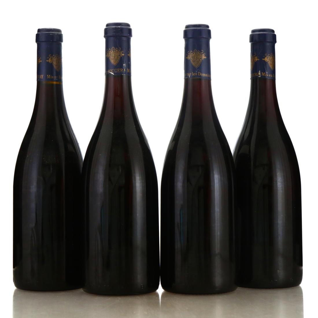 Image for Dom. Fougeray De Beauclair 1996 Bonnes-Mares Grand-Cru