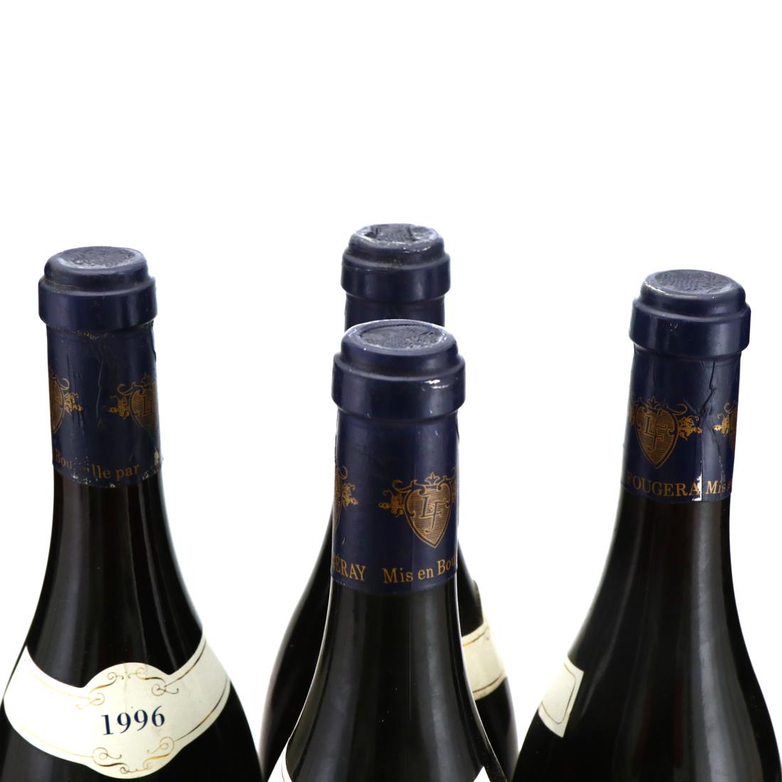 Image for Dom. Fougeray De Beauclair 1996 Bonnes-Mares Grand-Cru