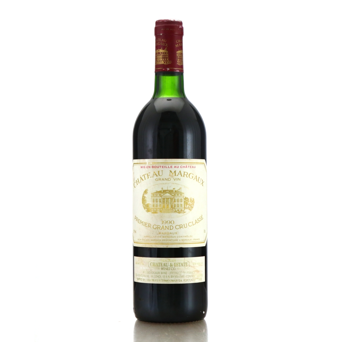 Image for Ch. Margaux 1990 Margaux 1er-Cru