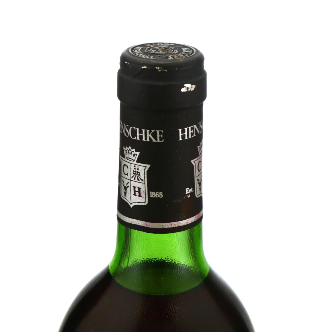 Image for Henschke Hill Of Grace Shiraz 1988 Eden Valley