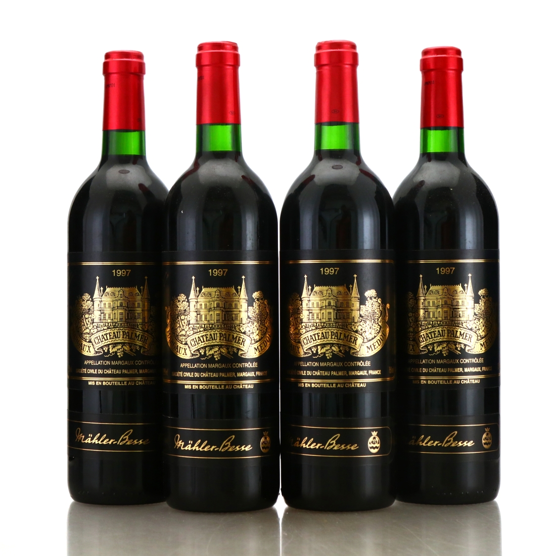 Image for Ch. Palmer 1997 Margaux 3eme-Cru