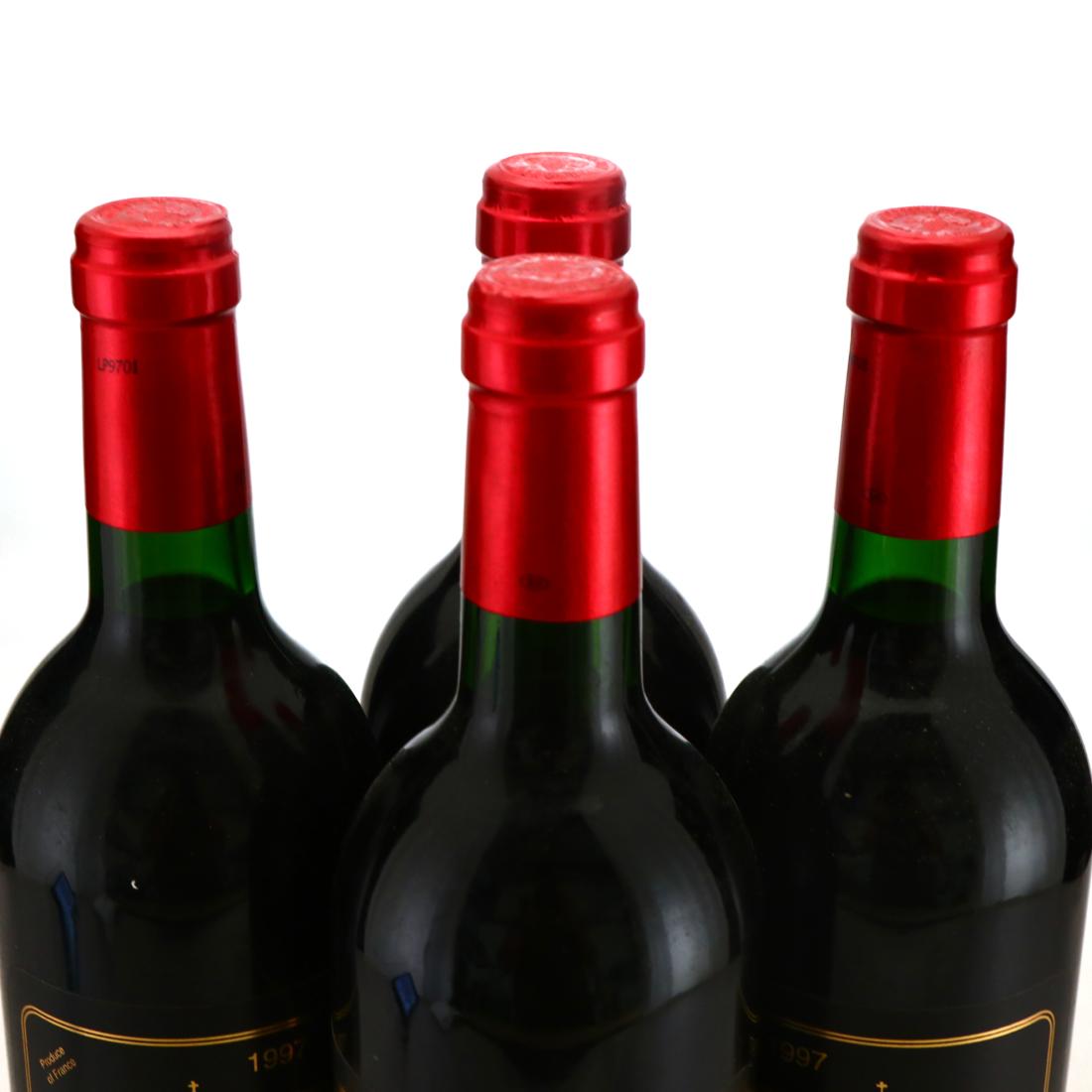 Image for Ch. Palmer 1997 Margaux 3eme-Cru