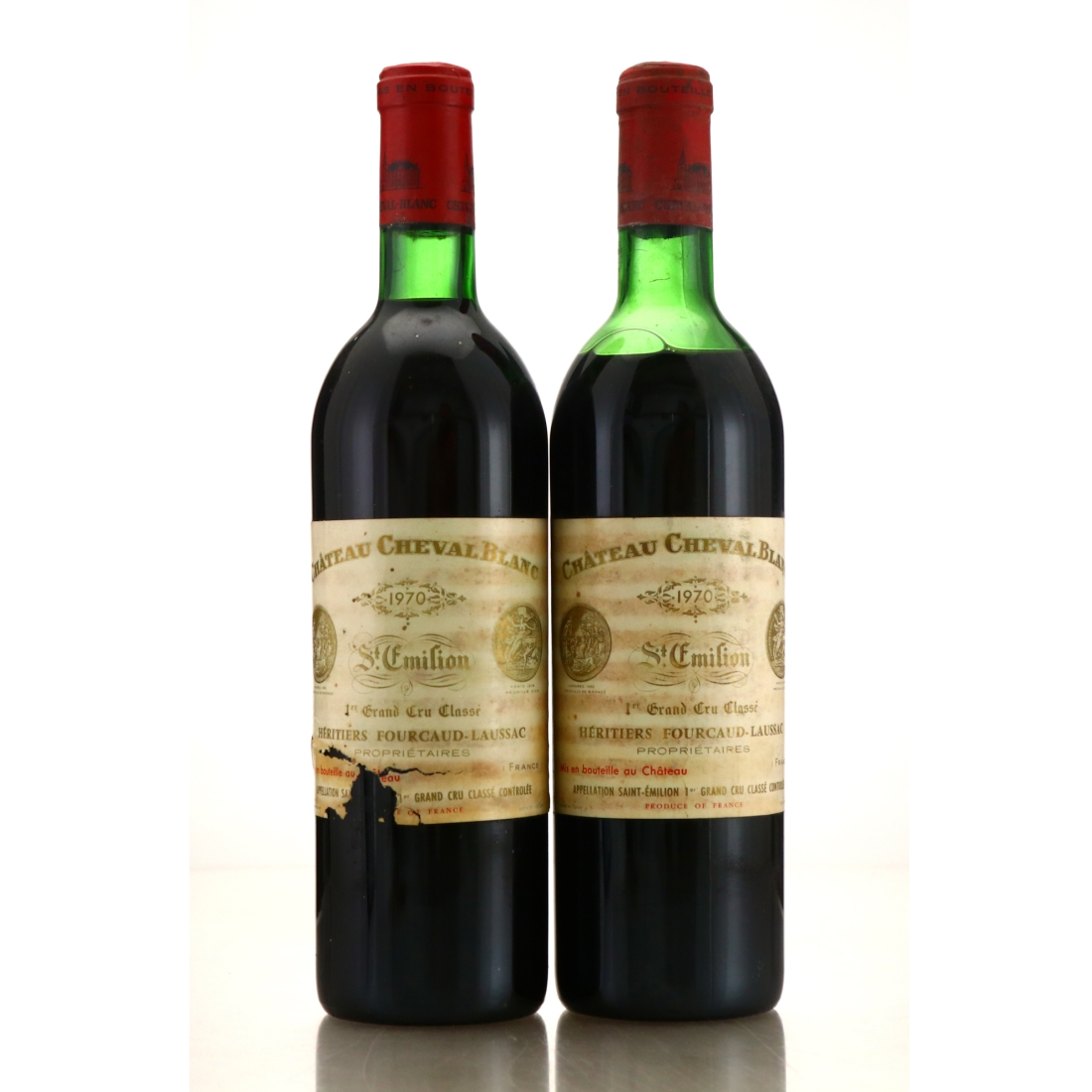 Image for Ch. Cheval Blanc 1970 St-Emilion 1er-Grand Cru