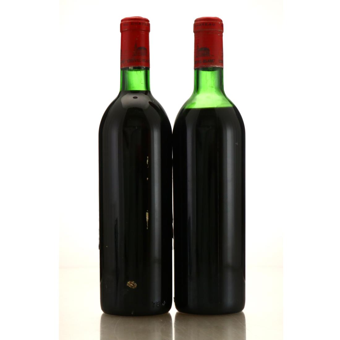 Image for Ch. Cheval Blanc 1970 St-Emilion 1er-Grand Cru