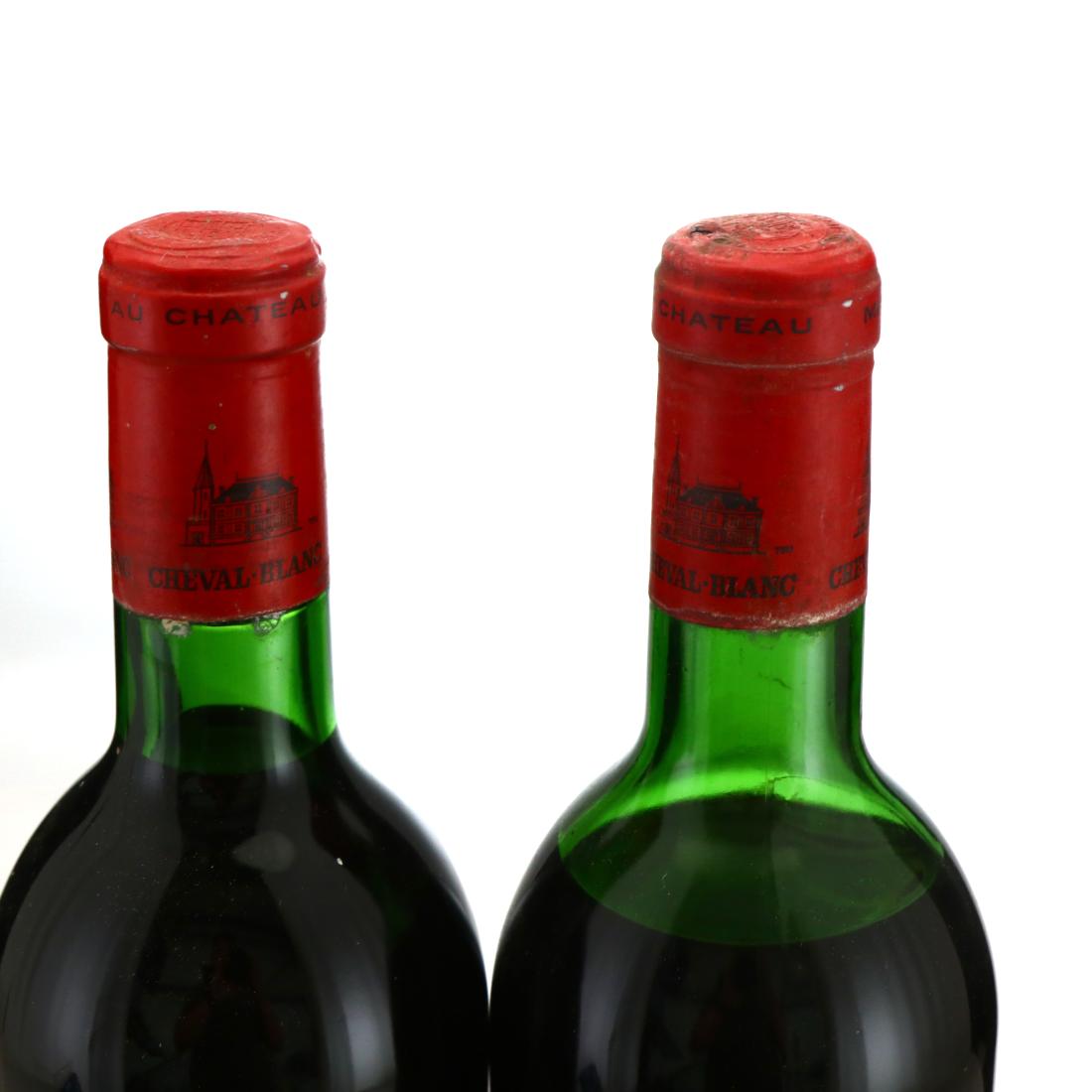Image for Ch. Cheval Blanc 1970 St-Emilion 1er-Grand Cru