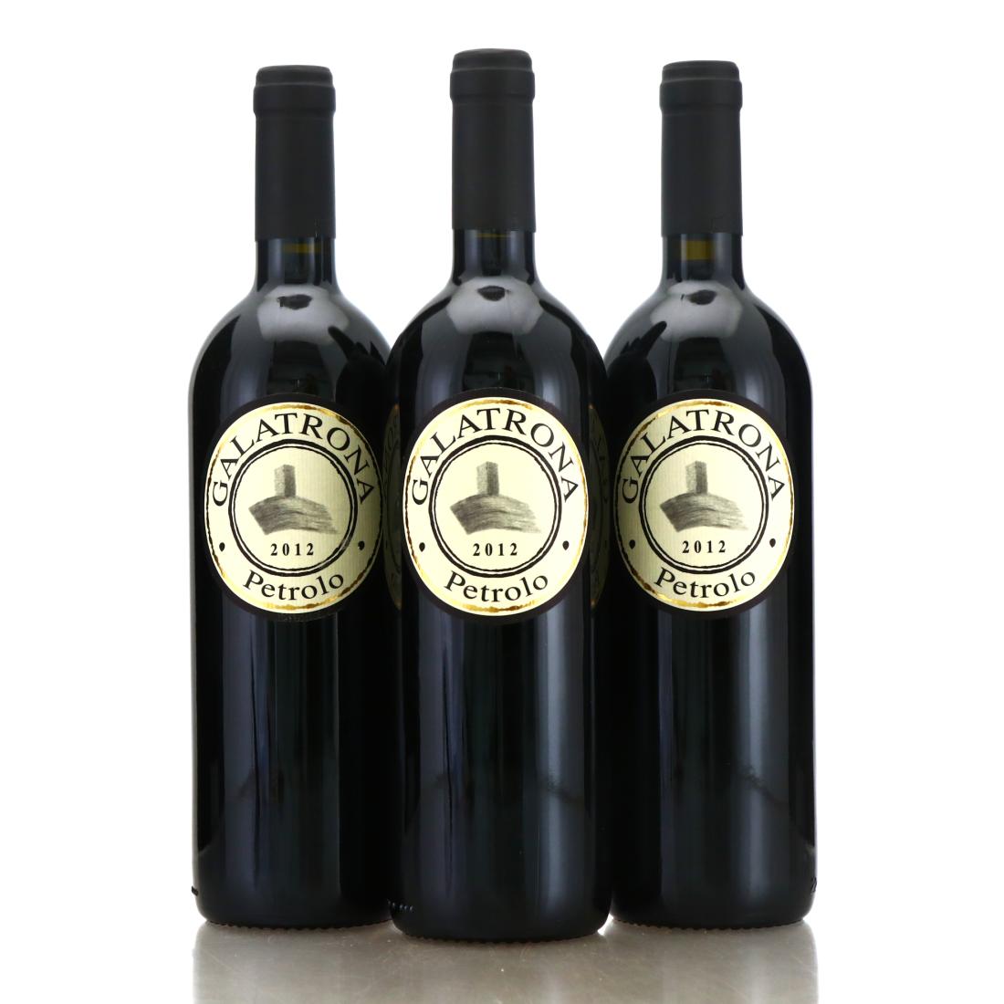 Image for Petrolo Galatrona Merlot 2012 Tuscany
