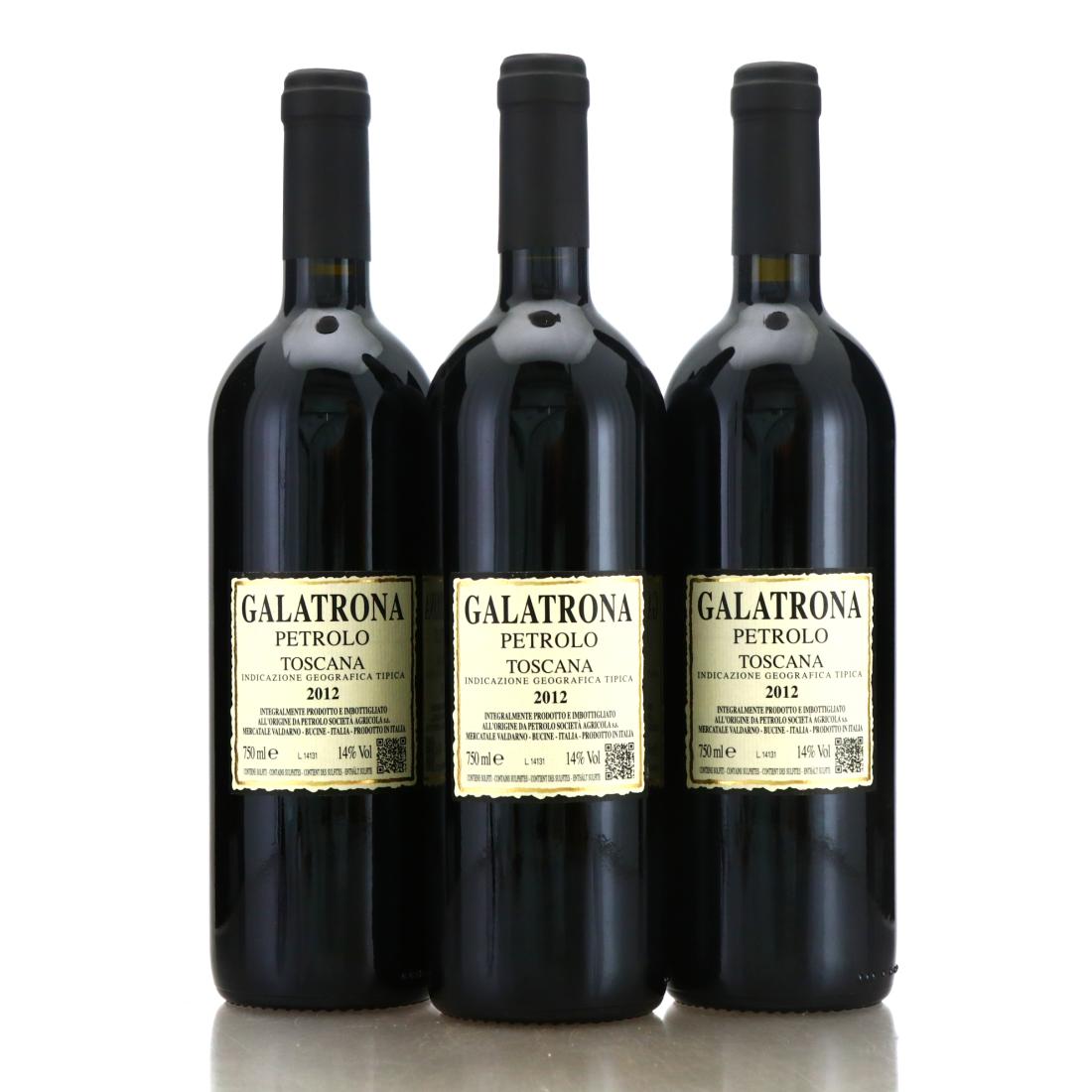 Image for Petrolo Galatrona Merlot 2012 Tuscany