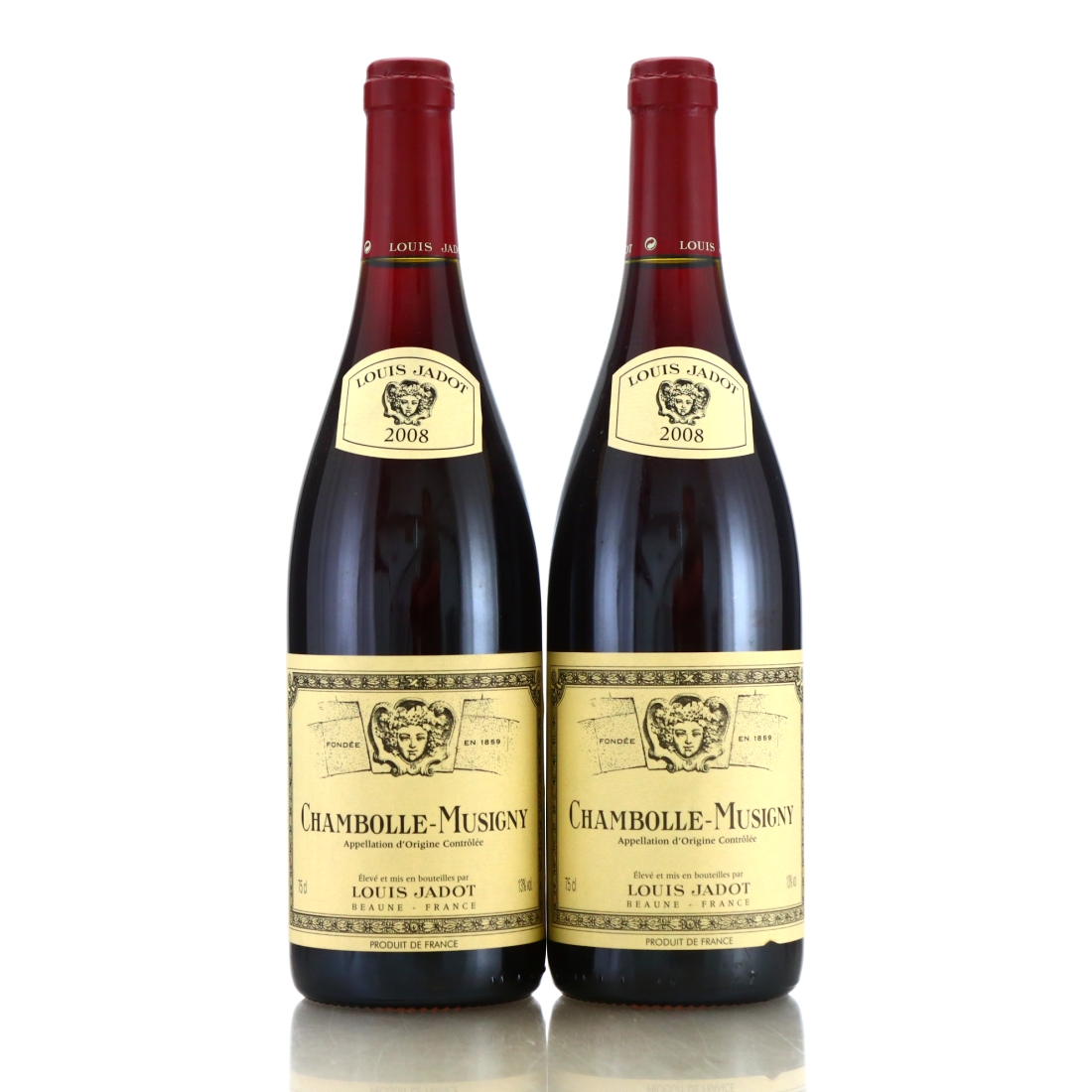 Louis Jadot 2008 Chambolle-Musigny 2x75cl